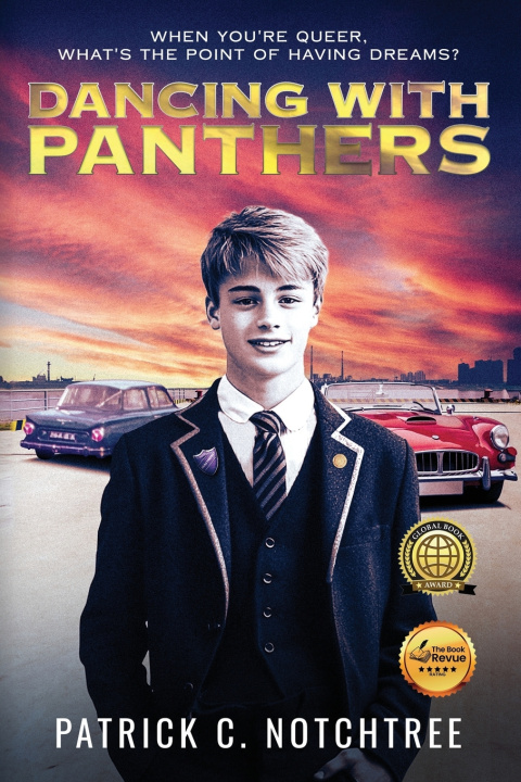 Kniha Dancing with Panthers Patrick C. Notchtree