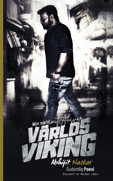 Kniha Världsviking Abhijit Naskar