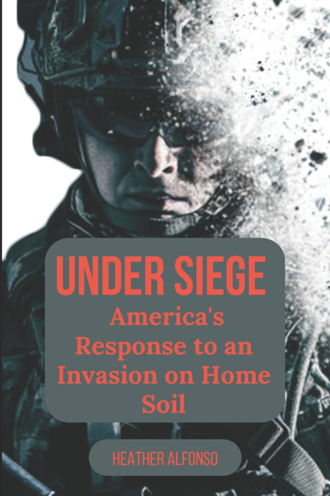 Knjiga Under Siege Heather Alfonso
