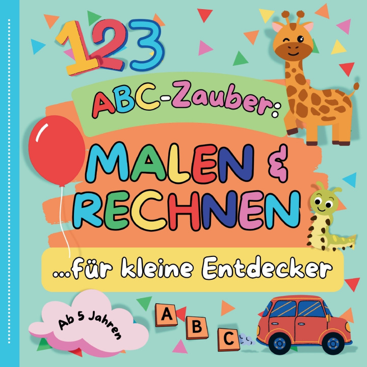 Kniha ABC-Zauber Andrej Gora