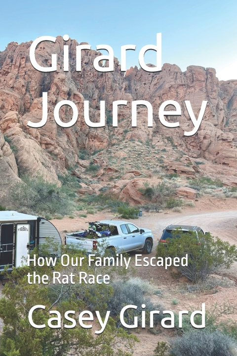 Knjiga Girard Journey Casey Danielle Girard