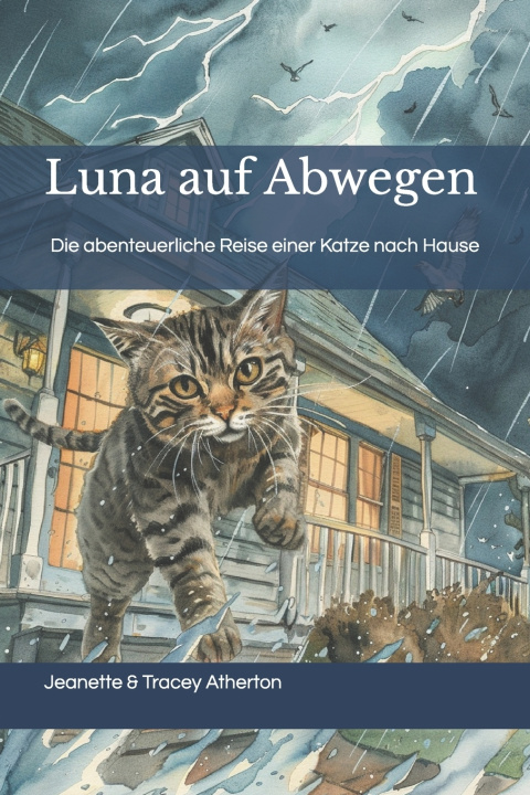 Kniha Luna auf Abwegen Tracey Atherton