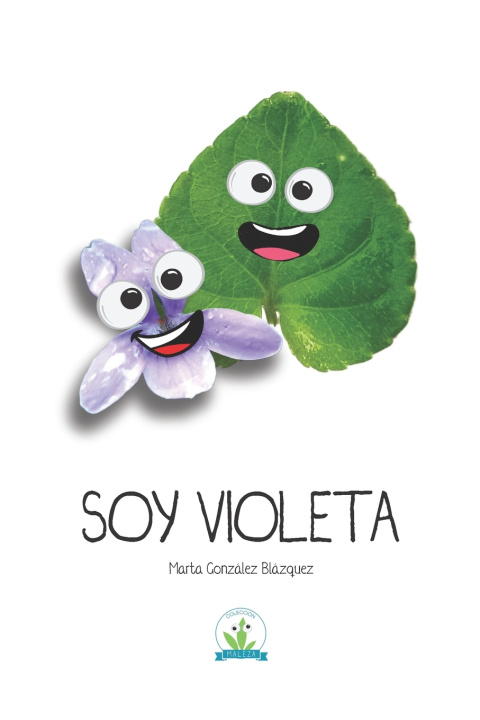 Kniha Soy Violeta Marta González Blázquez