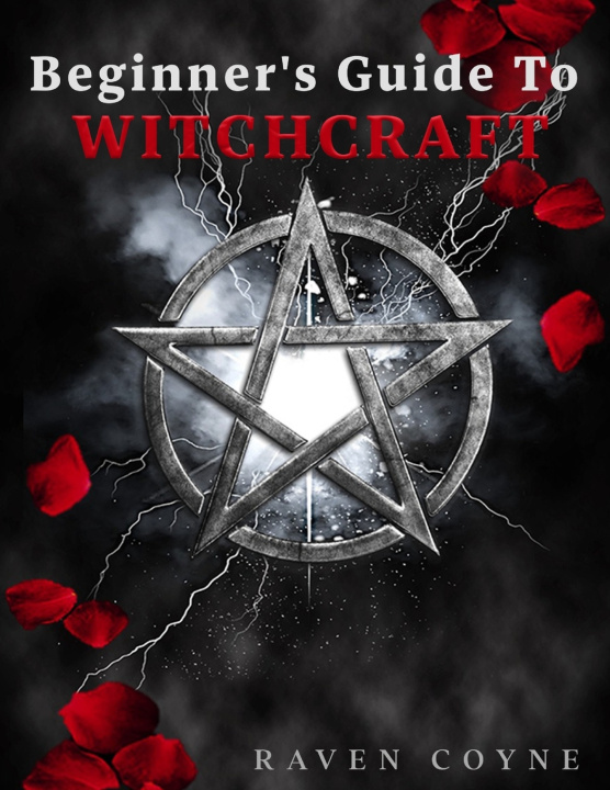 Kniha Beginner's Guide To Witchcraft Raven Coyne