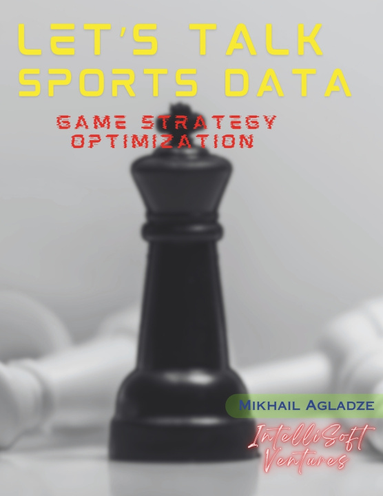 Kniha Let's Talk Sports Data Mikhail Agladze