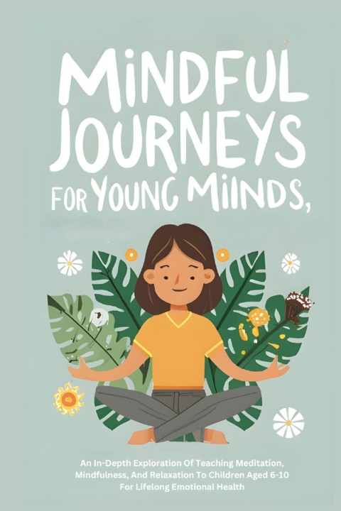 Kniha Mindful Journeys For Young Minds MR JOE
