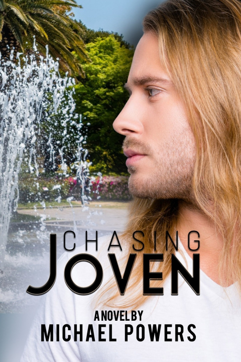 Kniha Chasing Joven Michael Powers