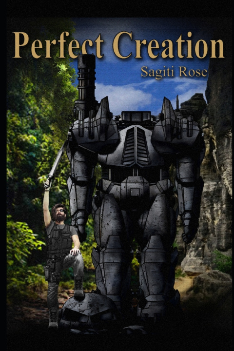 Kniha Perfect Creation Sagiti Rose