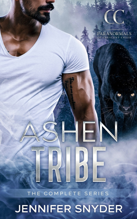 Kniha Ashen Tribe Jennifer Snyder