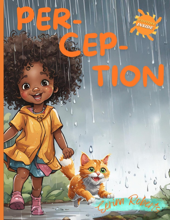 Kniha PER-CEP-TION Serina Dennifah Roberts