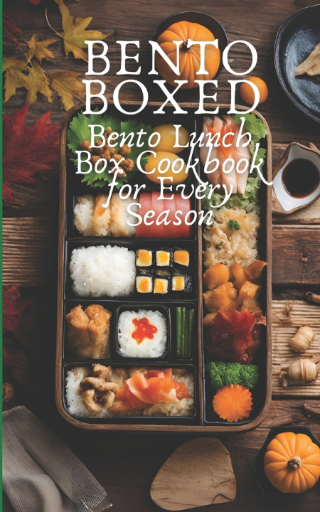 Kniha Bento Boxed Ben Tou