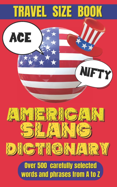 Kniha American Slang Dictionary Slang World