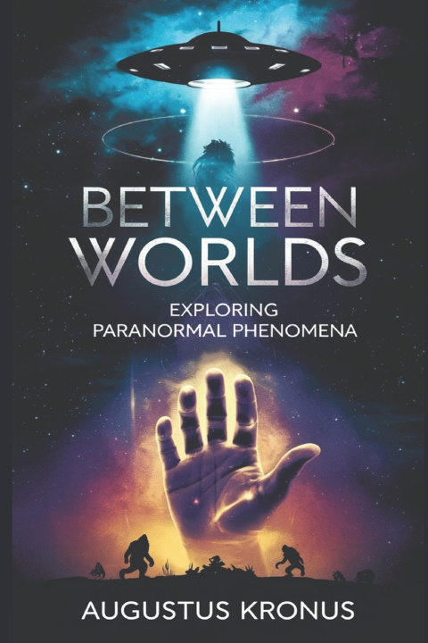 Könyv Between Worlds Augustus Kronus