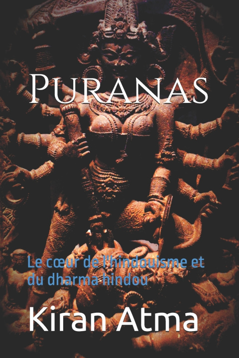 Kniha Puranas Jai Krishna Ponnappan