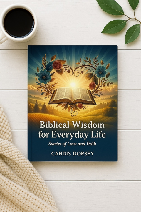 Книга Biblical Wisdom for Everyday Life Candis Dorsey