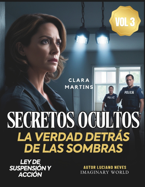 Kniha Secretos Ocultos Luciano Neves