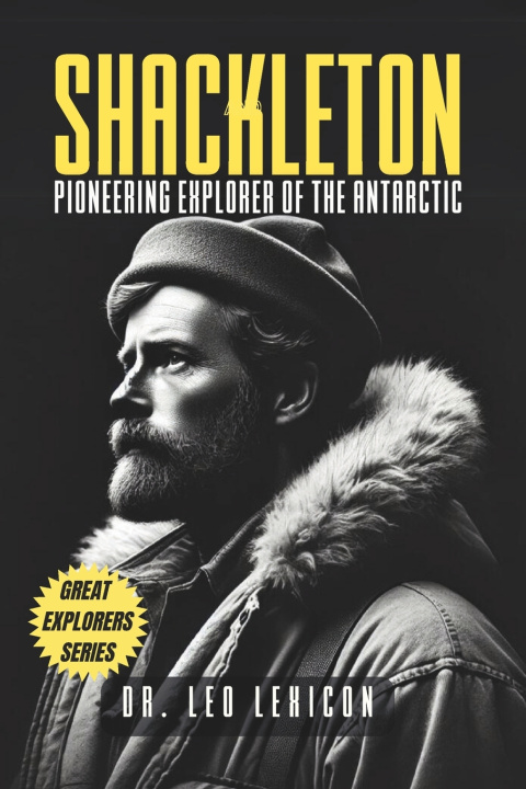 Kniha Shackleton Leo Lexicon