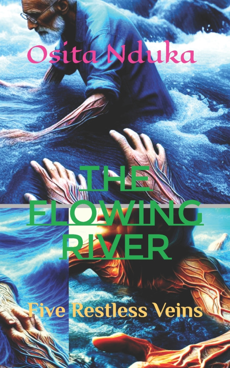 Kniha The Flowing River Osita Nduka