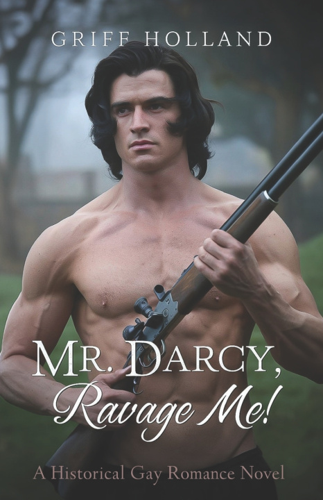 Kniha Mr. Darcy Griff Holland