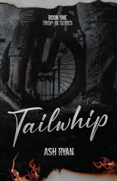 Kniha Tailwhip Ash Ryan