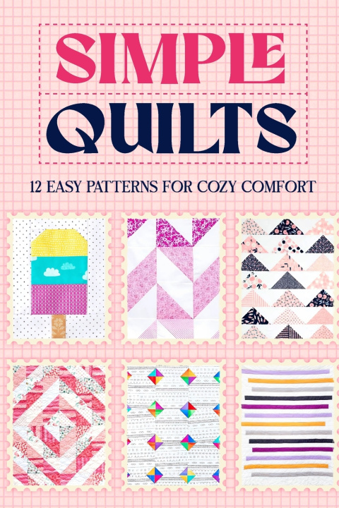 Kniha Simple Quilts Anthony Wheeler