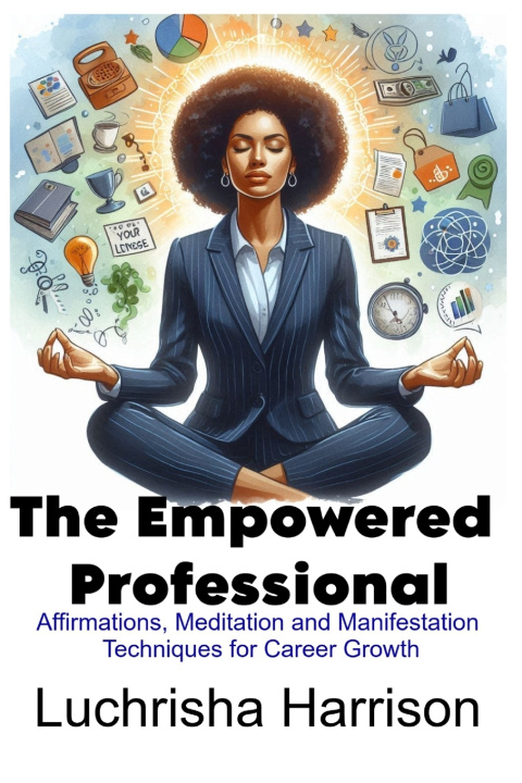 Knjiga The Empowered Professional Luchrisha Harrison