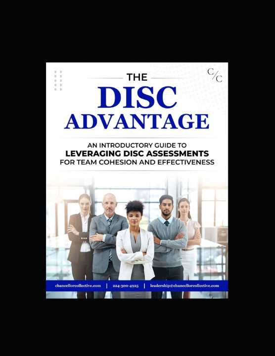 Kniha The DISC Advantage Ciera Chancellor