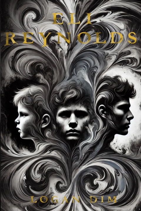 Kniha Eli Reynolds Logan Dim