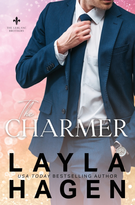 Kniha The Charmer Layla Hagen