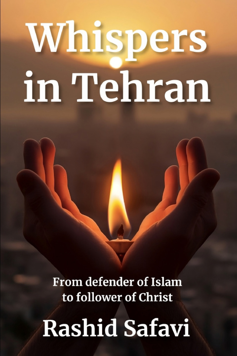 Könyv Whispers in Tehran Rashid Safavi