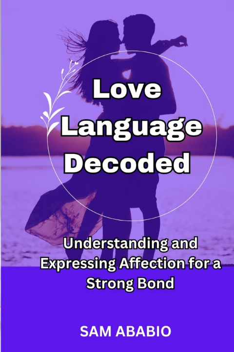 Kniha Love Language Decoded SAM ABABIO