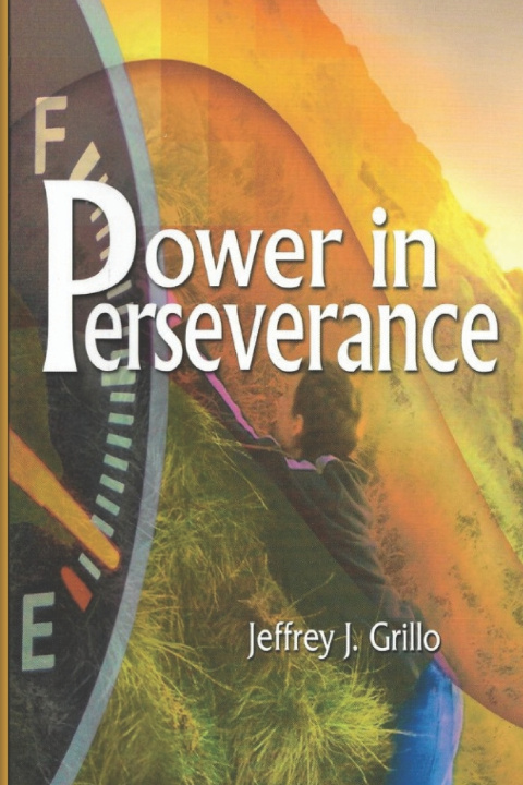 Kniha Power In Perseverance Jeffrey J Grillo