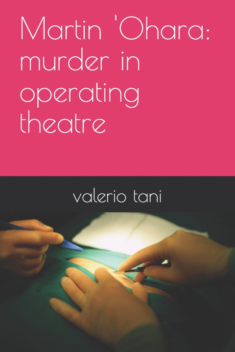 Knjiga Martin 'Ohara valerio tani