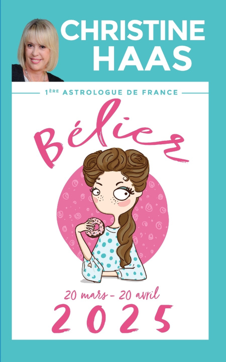 Книга Bélier 2025 Christine Haas