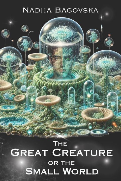Kniha The Great Creature or the Small World Nadiia Bagovska