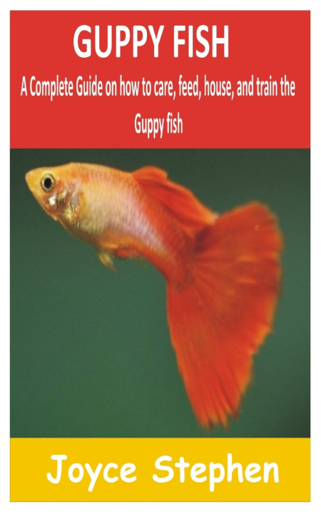 Könyv GUPPY FISH Joyce Stephen
