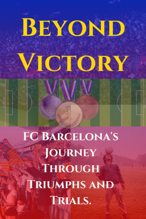 Kniha Beyond Victory BIAIHSD