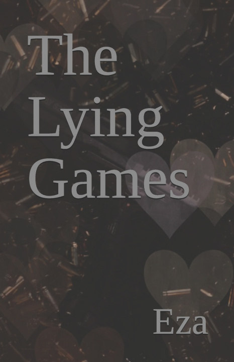 Kniha The Lying Games Eza