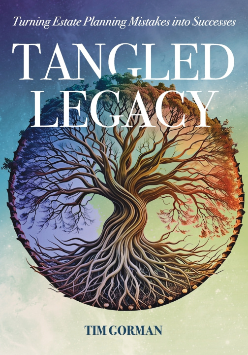Kniha Tangled Legacy Tim Gorman