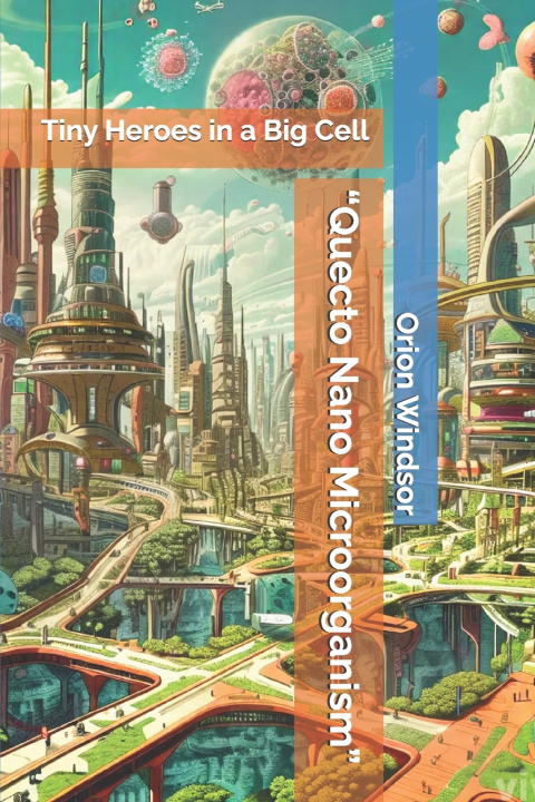 Книга "Quecto Nano Microorganism" Orion Windsor