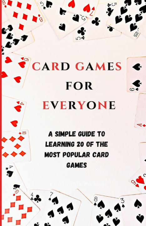 Könyv Card Games for Everyone Joseph Sosebee