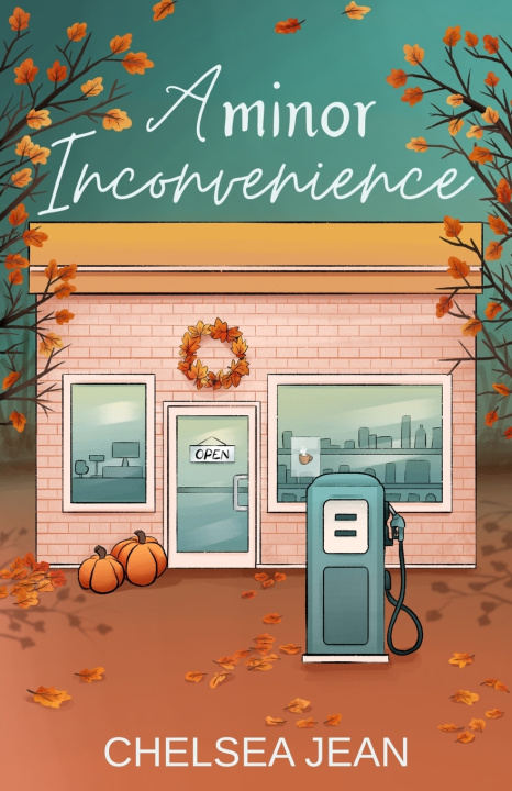 Kniha A Minor Inconvenience Chelsea Jean