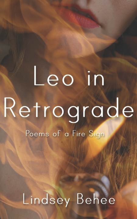 Kniha Leo in Retrograde Lindsey Behee