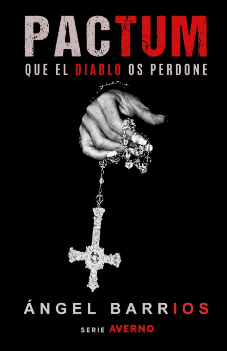 Kniha PACTUM ÁNGEL BARRIOS