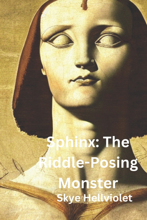 Книга Sphinx Skye Hellviolet