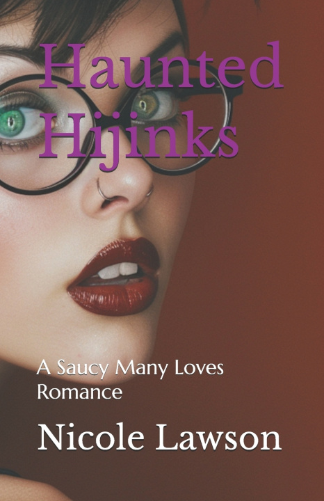 Kniha Haunted Hijinks Nicole Lawson