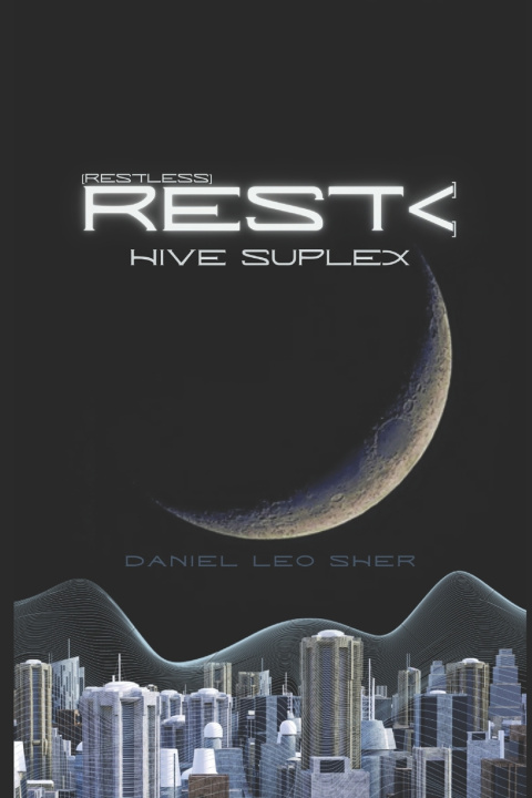 Kniha rest< (Restless) Daniel Leo Sher
