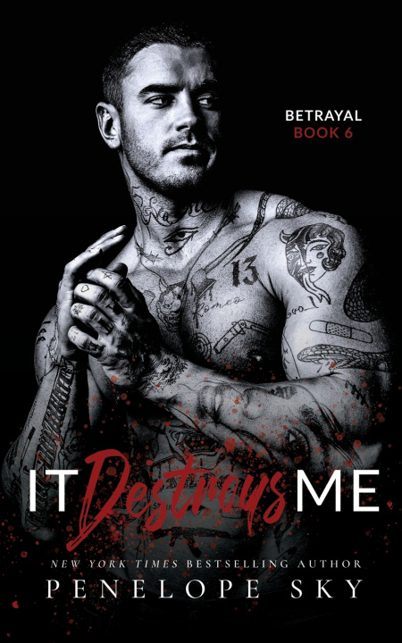 Knjiga It Destroys Me Penelope Sky