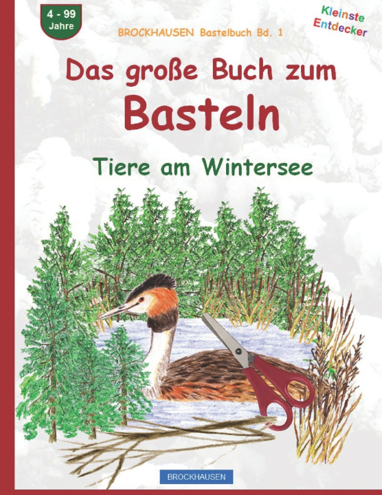 Книга Das große Buch zum Basteln Dortje Golldack