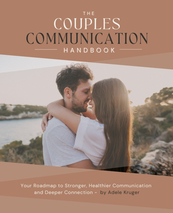 Kniha The Couples Communication Handbook Adele Kruger